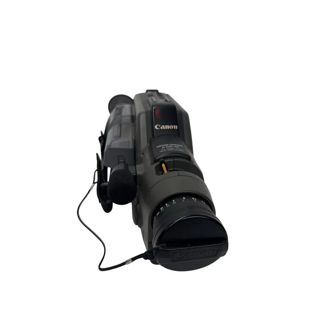 Vintage Canon E808 8mm Video Camcorder